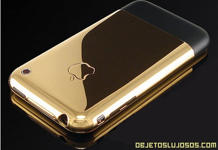 Iphone de Oro