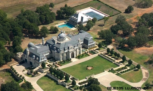 Mansiones de lujo en Texas