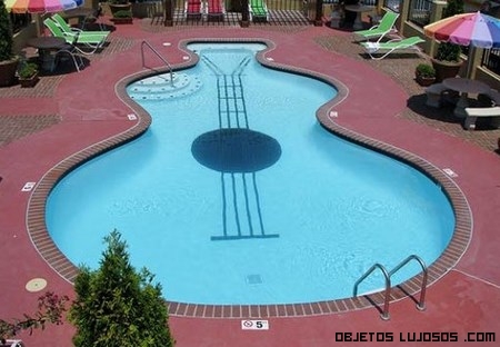 piscinas de hoteles