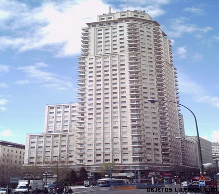 Torre en Plaza de España
